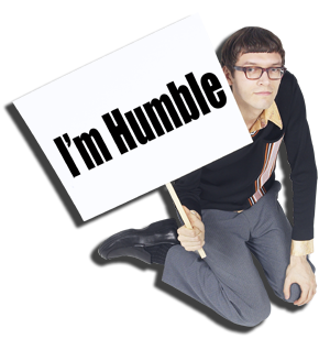 Am I Humble?