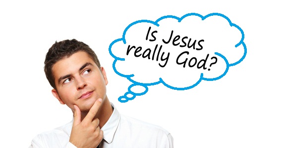 Questioning the Deity of Jesus