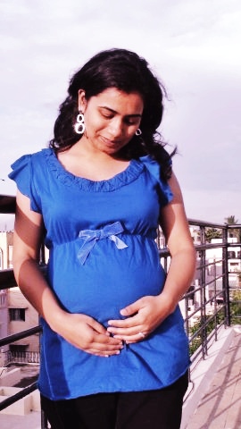 Baby Varghese in the Making