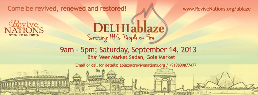 12 Days To Delhi Ablaze