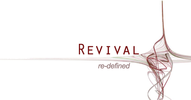 Redefining Revival