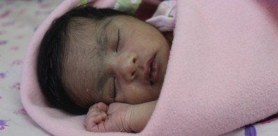 Welcoming My Daughter “Zahal Varghese”