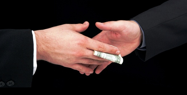 Should a Christian Bribe?