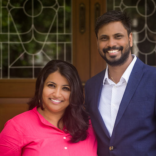 Preparing for Marriage (with Pastors Vijay & Virginia)