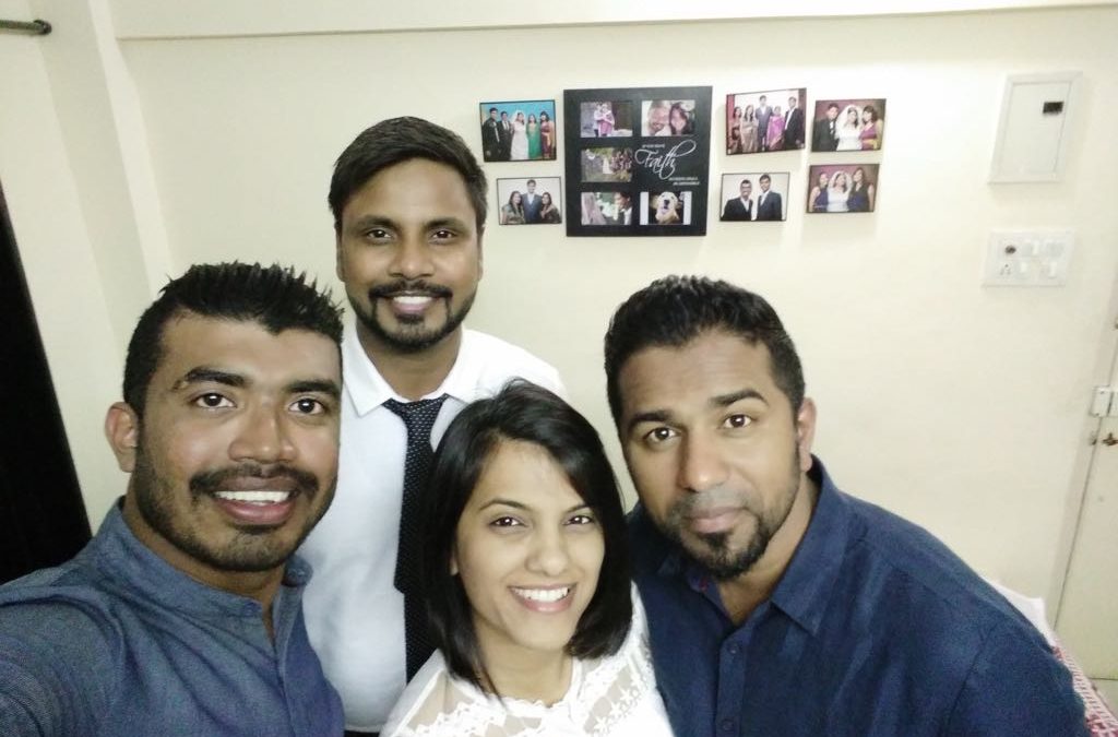 LifeTalk: With Hari, GP, Pavithra, Vijay and Virginia