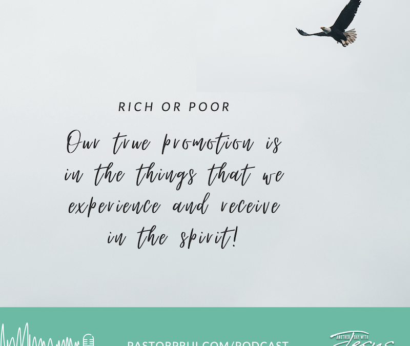 Rich or Poor