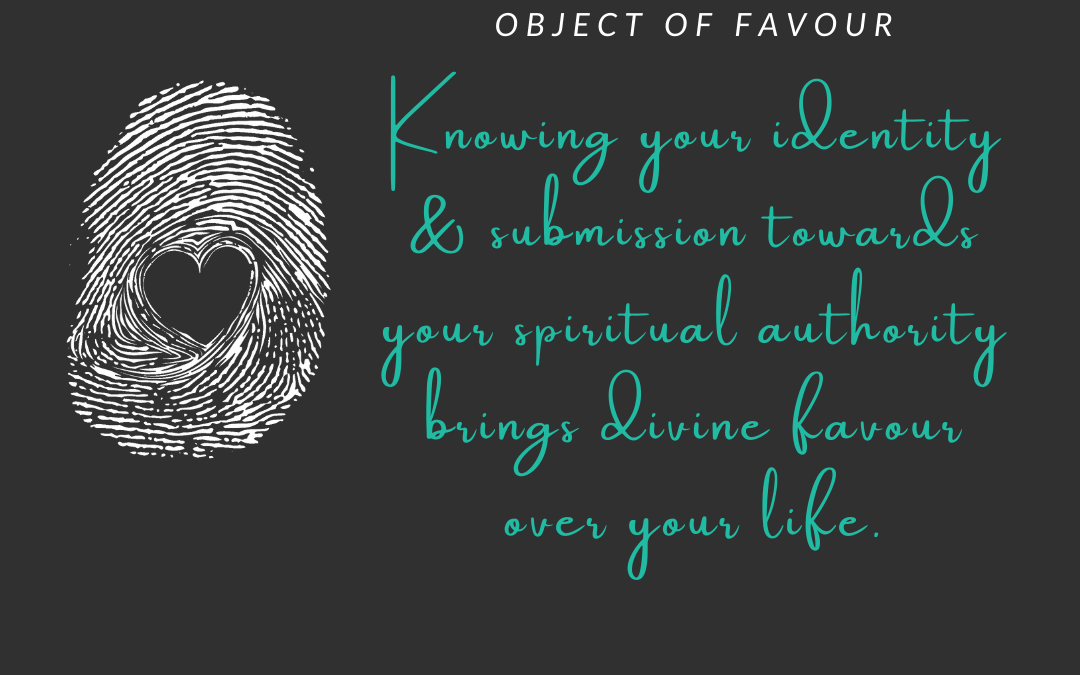 Object of Favour