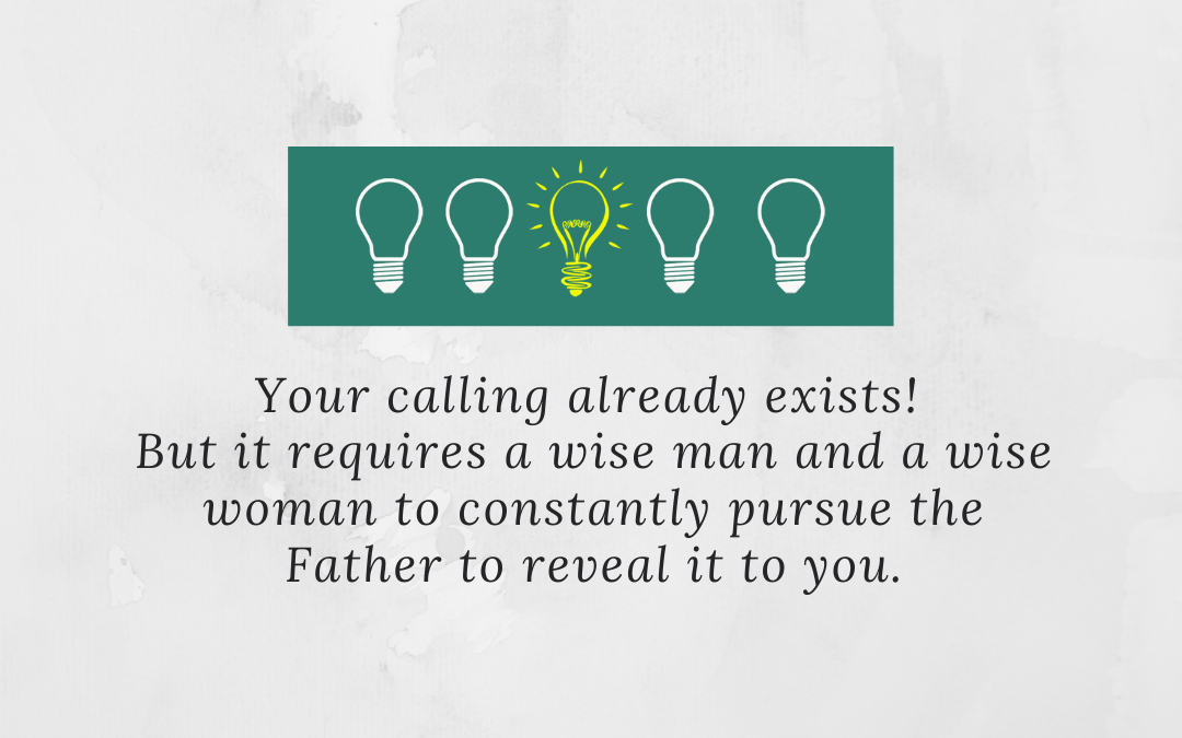 Set Apart and Called