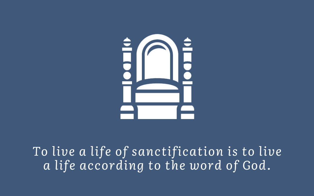 Sanctified Secret Life