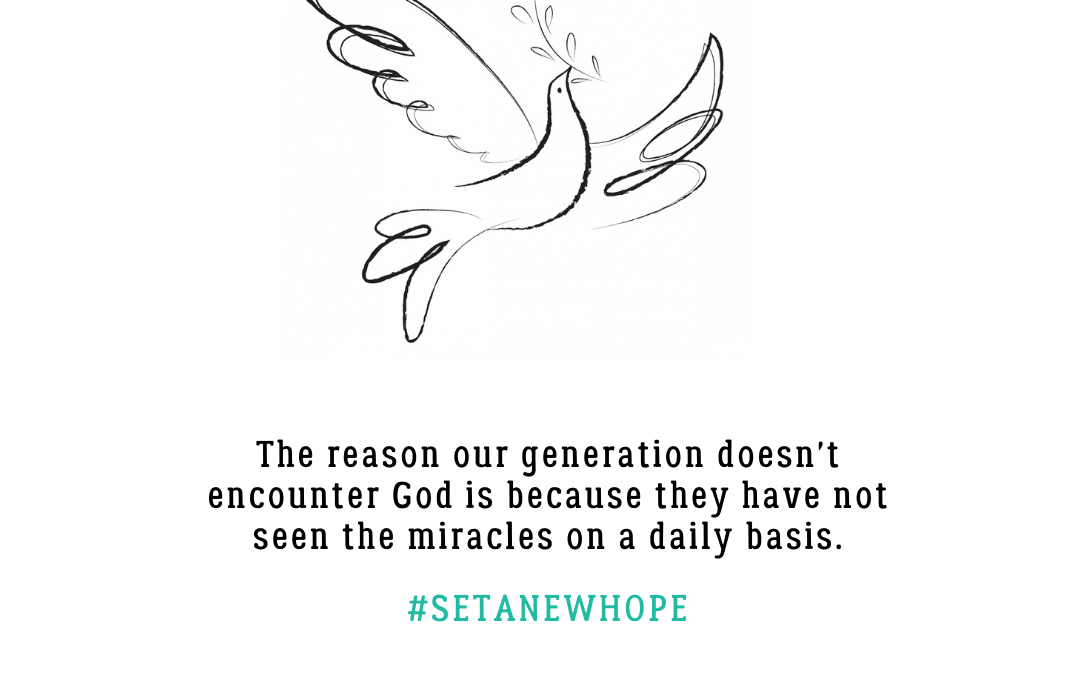 Fresh Hope for Each Generation