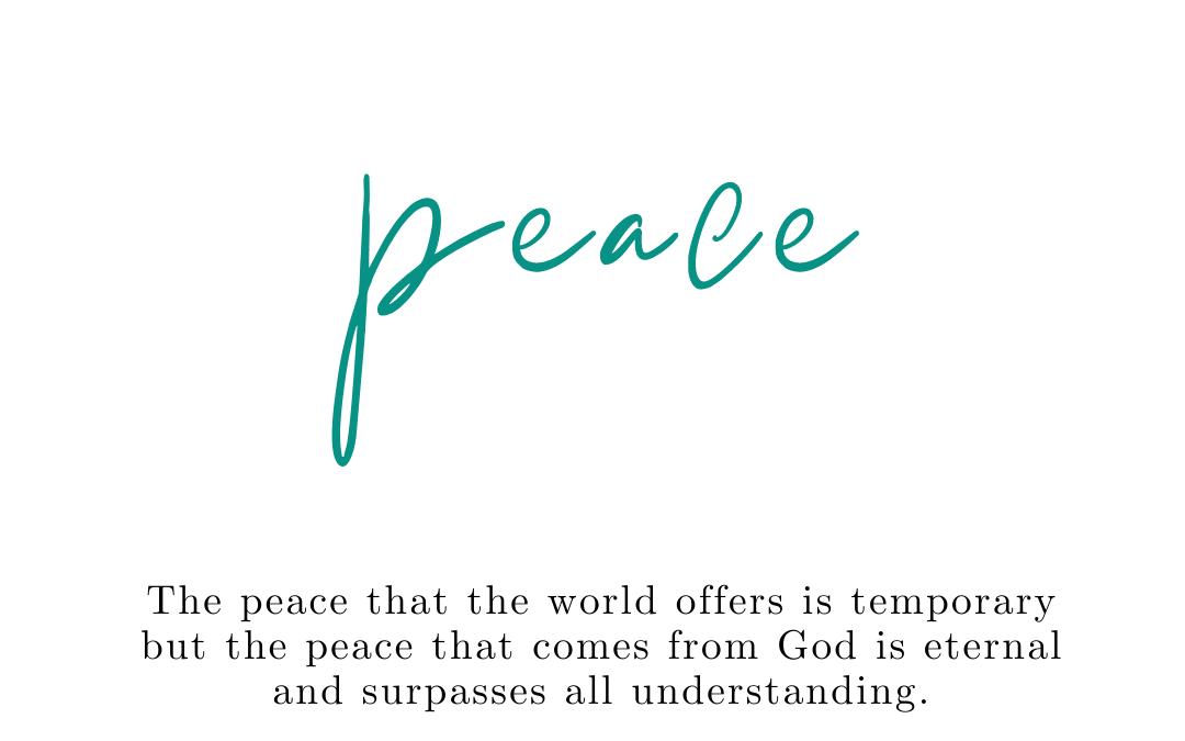Peace Forever