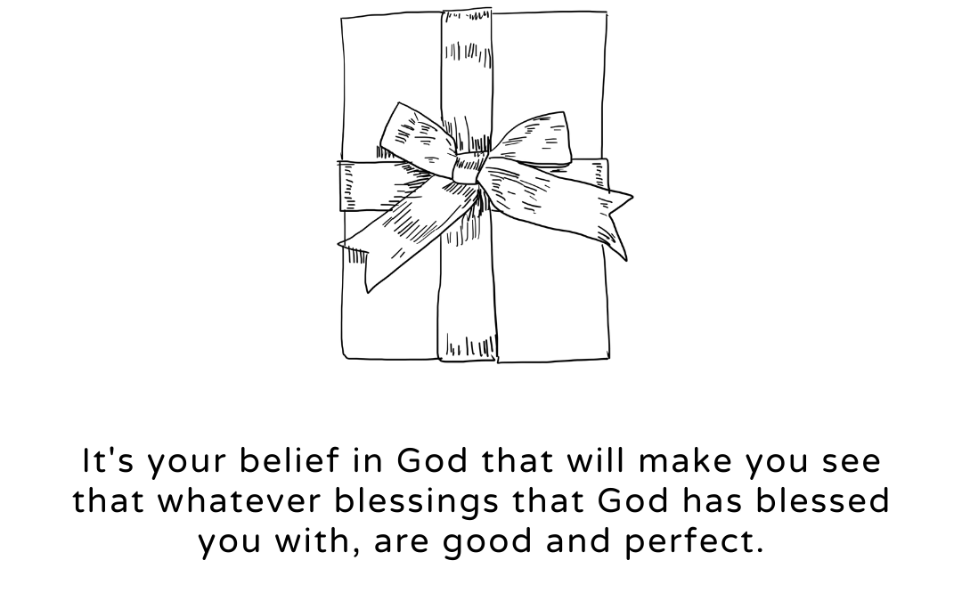 Good & Perfect Gift