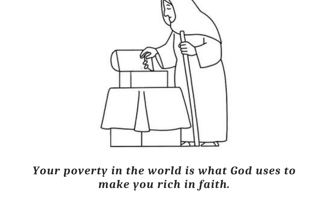 Rich in Faith