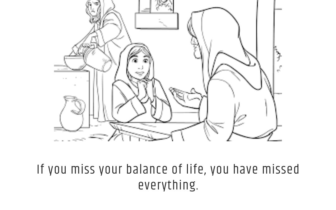 Balance of Life