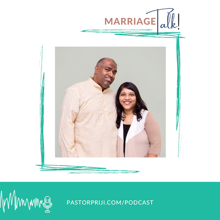 Purposeful & Intentional Marriage