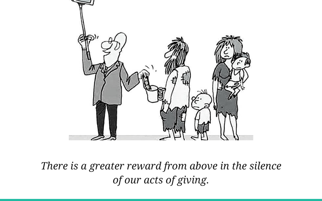 Secret Generosity