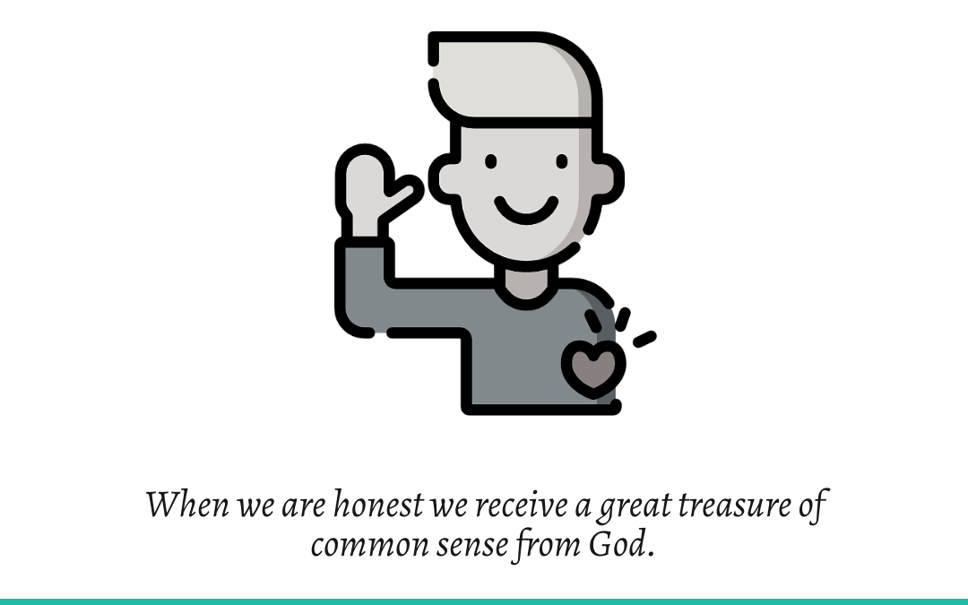 Treasure of Common Sense