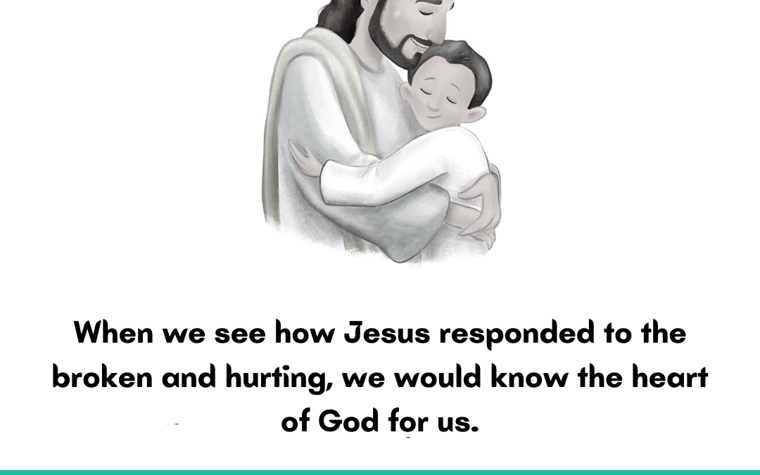 Jesus is the Physician