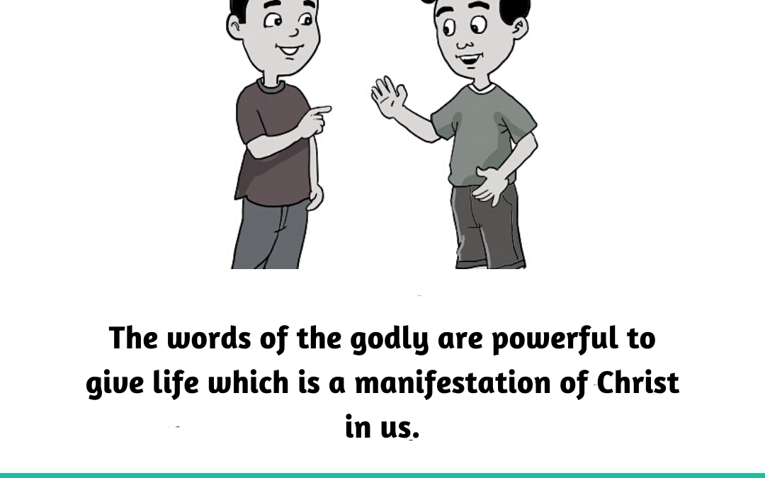 Life-Giving Words