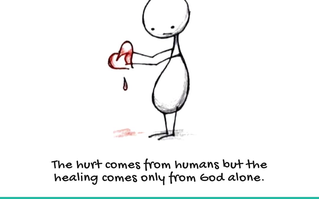 Source of Healing