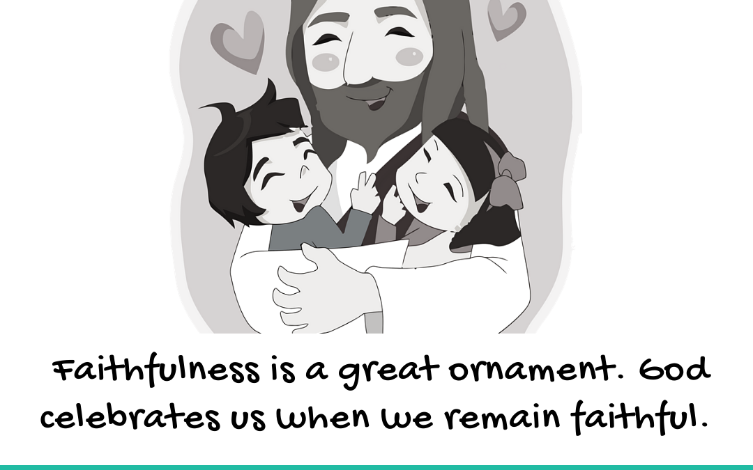 Guards & Protects the Faithful
