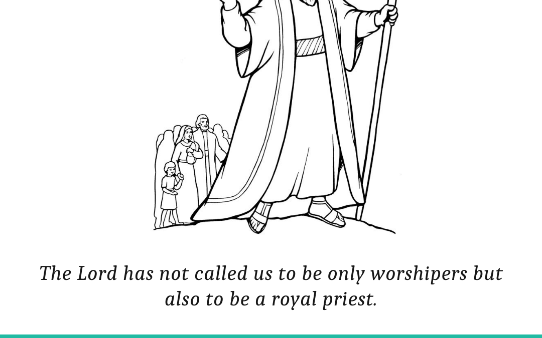 Priests that Preserve