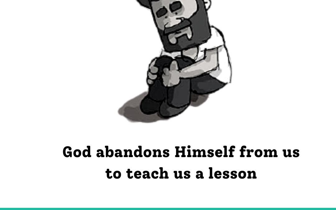 God’s Absence