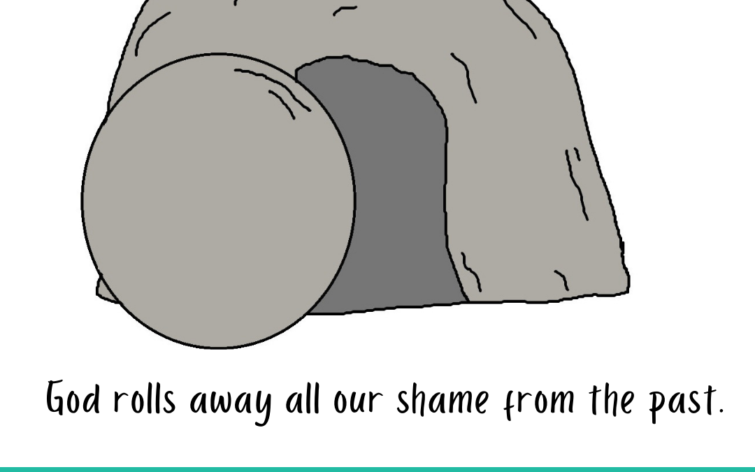 Shame Rolled Away
