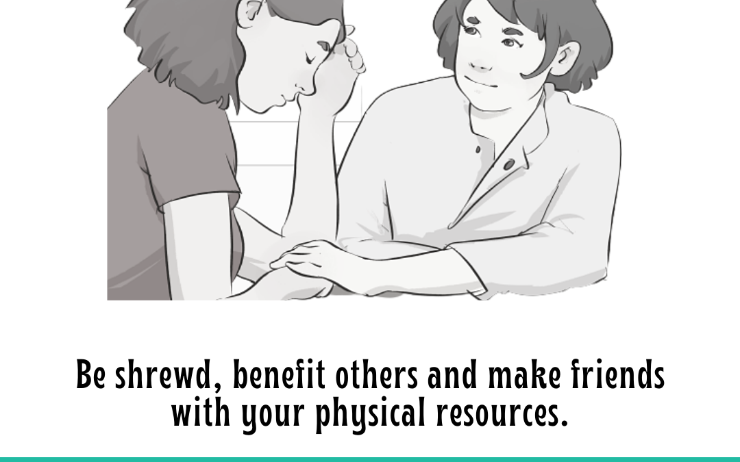 Shrewd Dealing