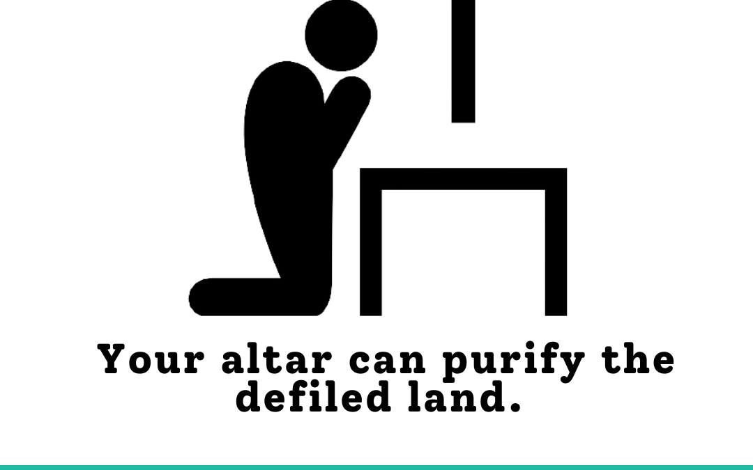 Altar that Purifies