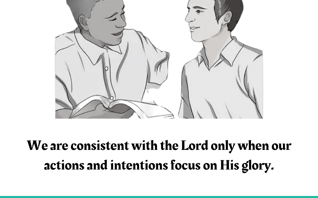 Inconsistent Disciples