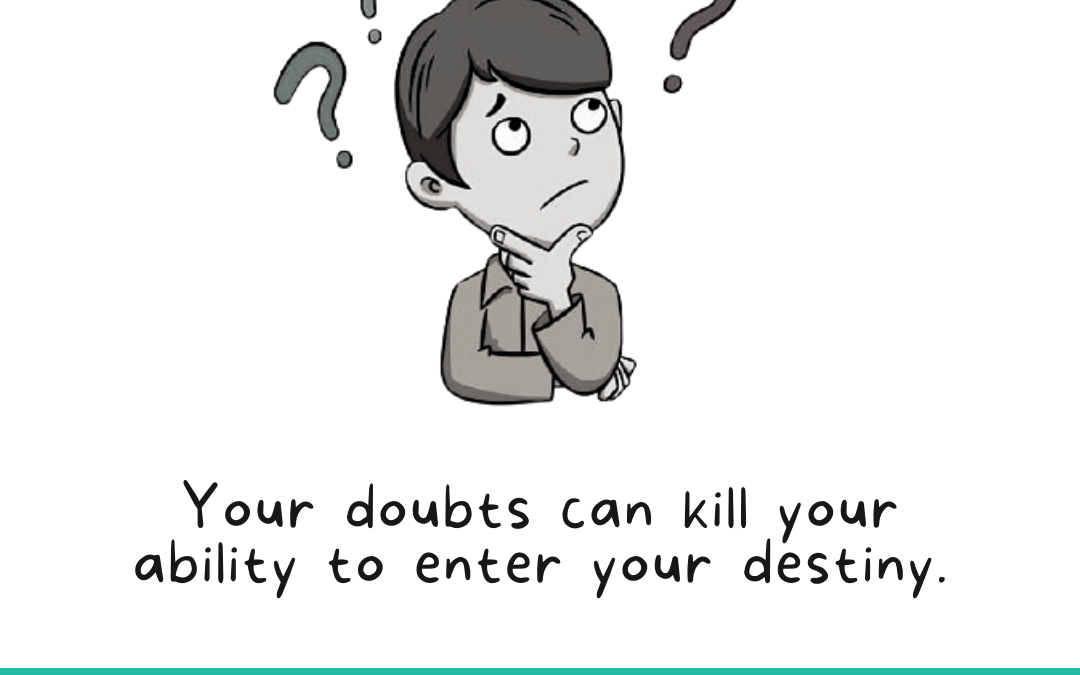 No Fright, No Doubt