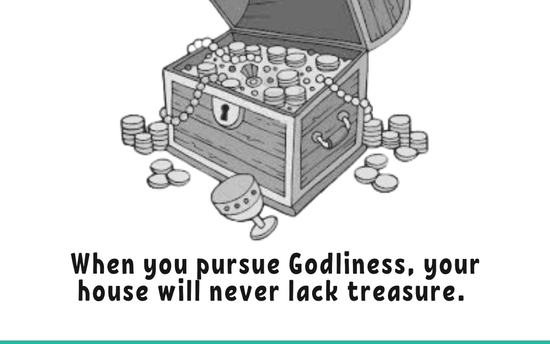 Treasure in Your House