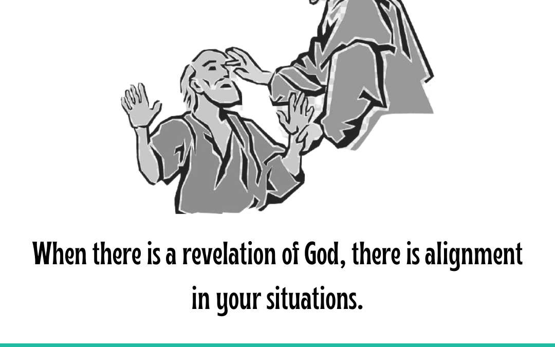 An Experience with God