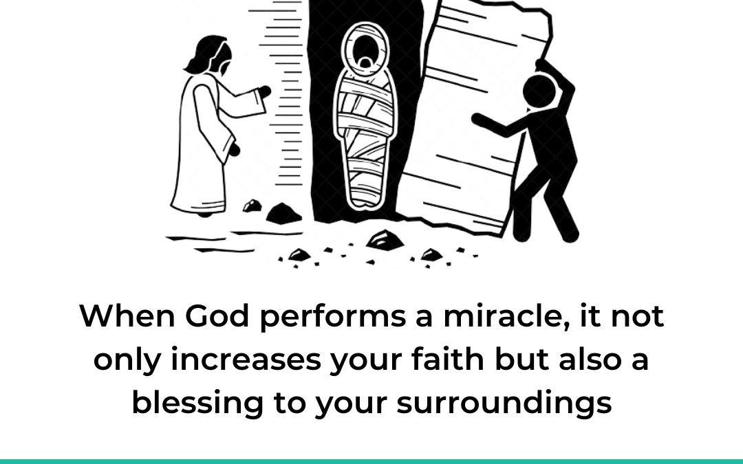 Restrengthening Faith