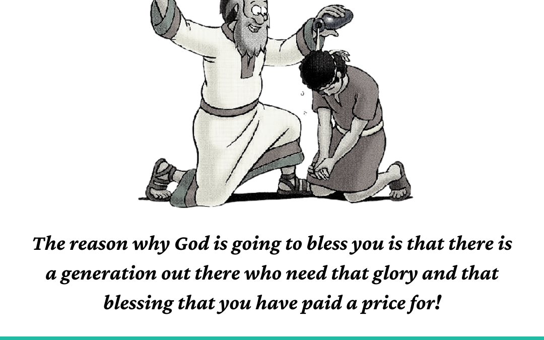 Confirm His Promise