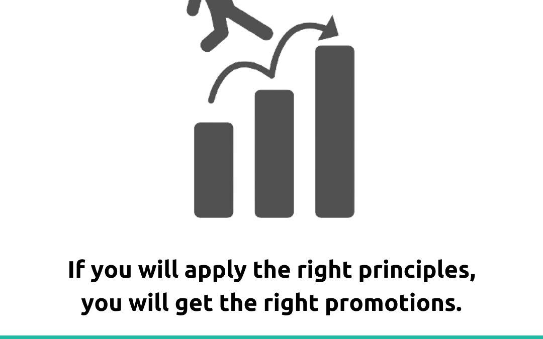 Principles of Promotion