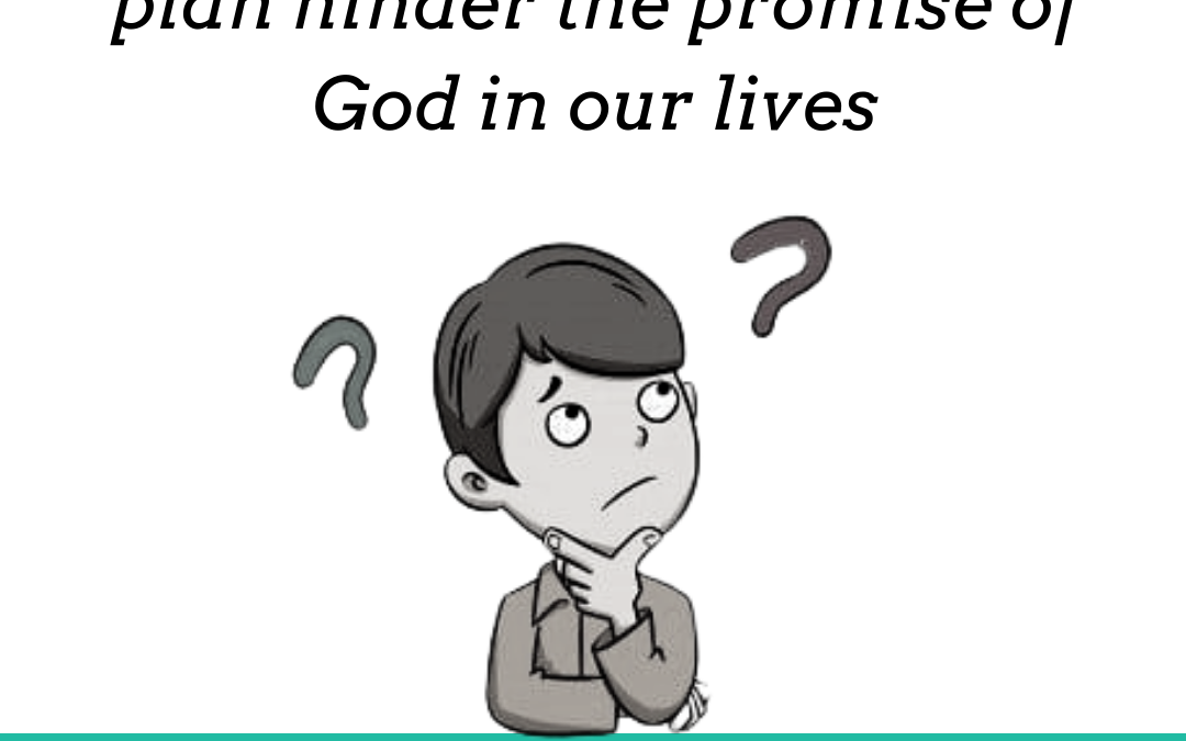 Limitation on God’s Voice