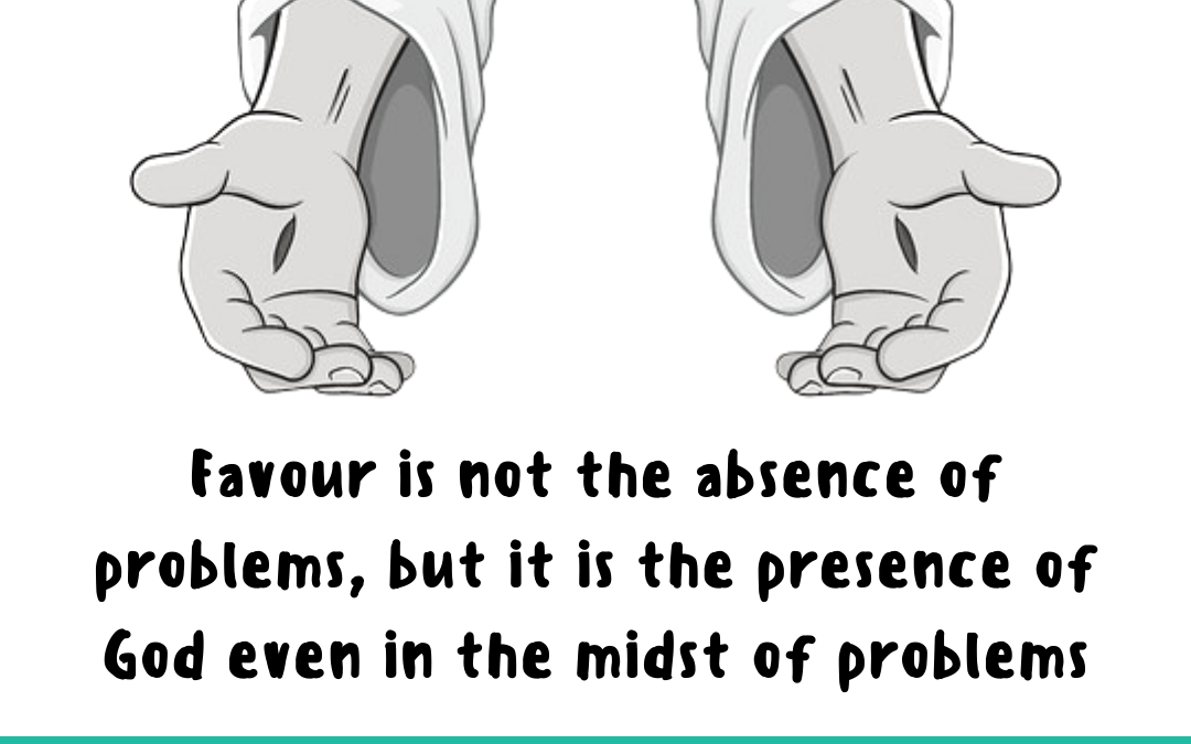 Time for Favour!