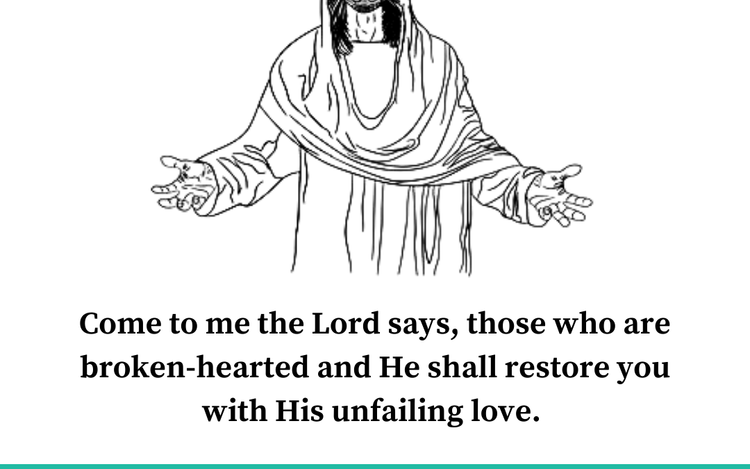 Unfailing Love