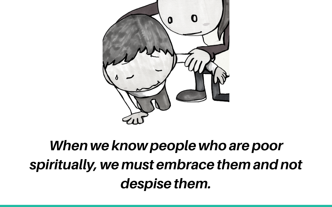 Despise the Poor