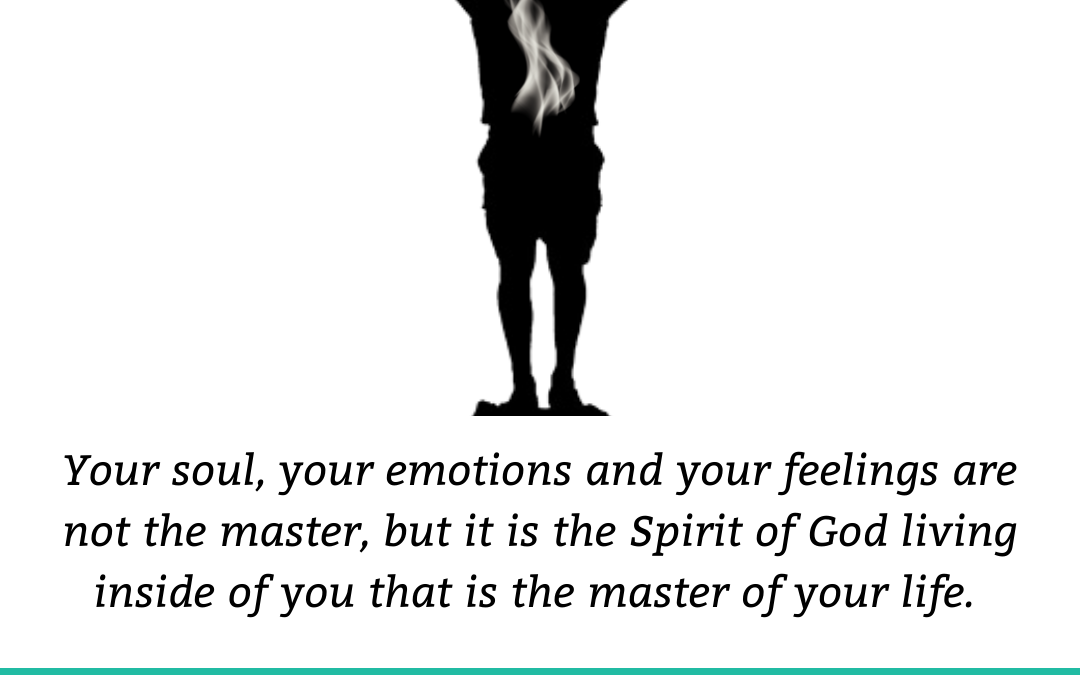 Spirit Controlled Decisions