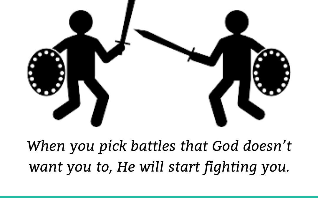 Battle Against God