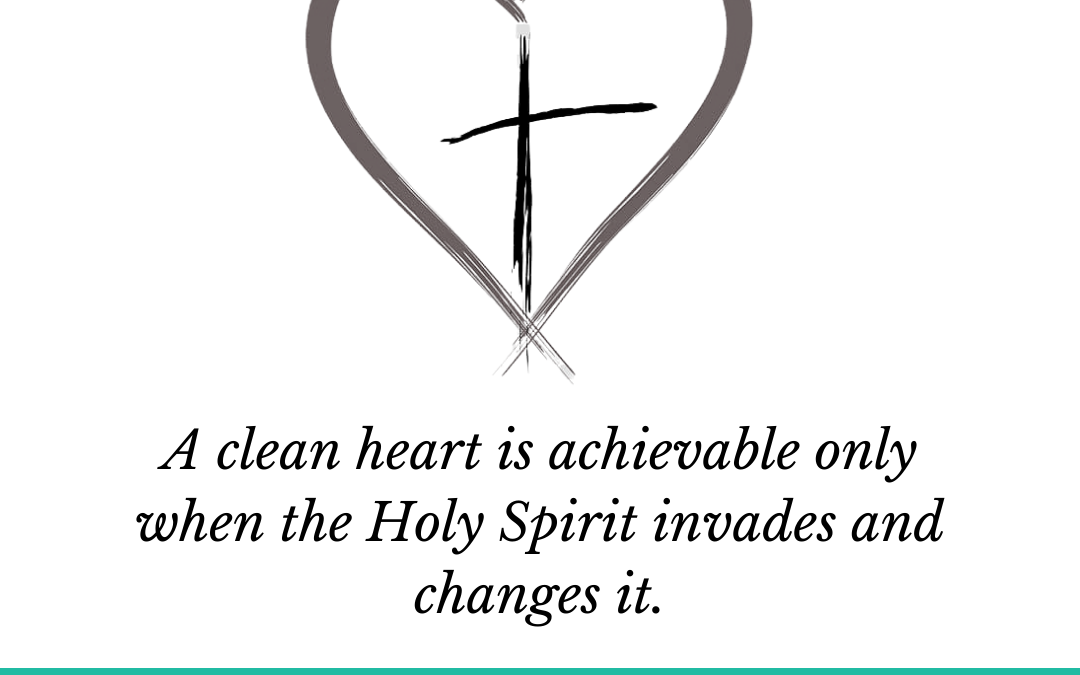 Cleanse My Heart