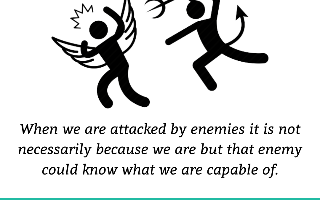 Oppose & Fight