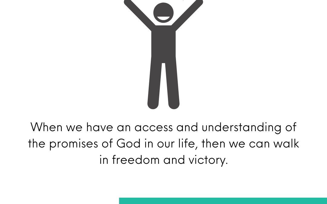 Freedom by Promises