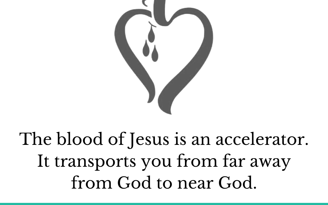 The Blood Transports