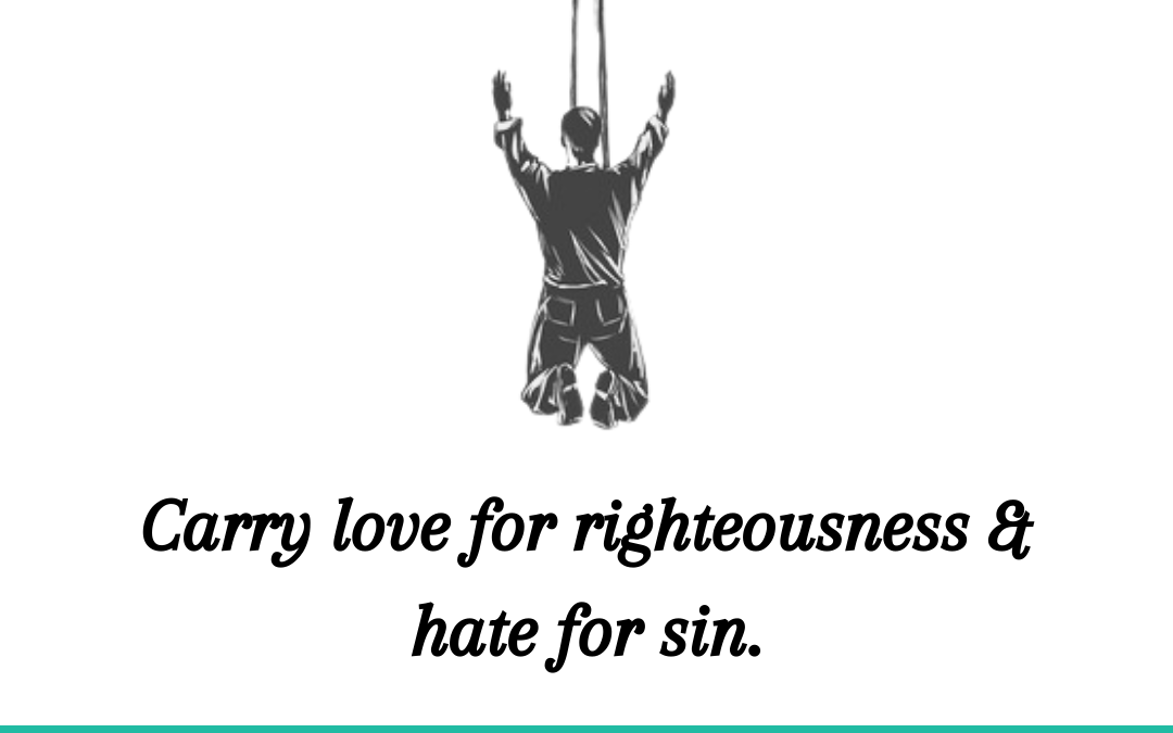 Love for Justice