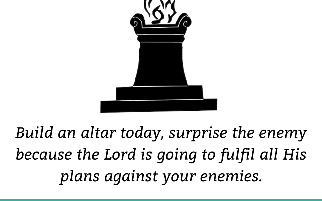 Surprise the Enemy