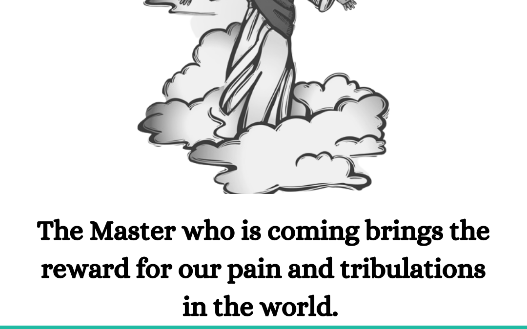 The Saviour with a Reward